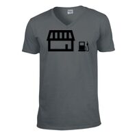 Softstyle™ v-neck t-shirt Thumbnail