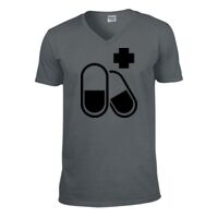Softstyle™ v-neck t-shirt Thumbnail