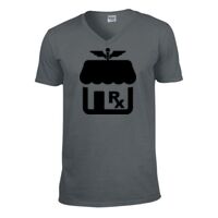 Softstyle™ v-neck t-shirt Thumbnail