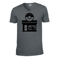 Softstyle™ v-neck t-shirt Thumbnail