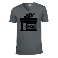 Softstyle™ v-neck t-shirt Thumbnail