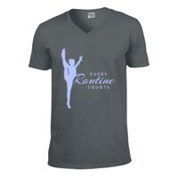 Softstyle™ v-neck t-shirt Thumbnail