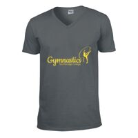 Softstyle™ v-neck t-shirt Thumbnail