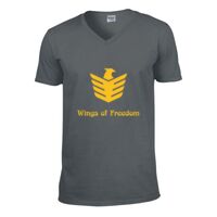 Softstyle™ v-neck t-shirt Thumbnail