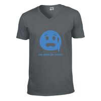 Softstyle™ v-neck t-shirt Thumbnail