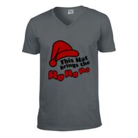 Softstyle™ v-neck t-shirt Thumbnail