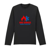 Softstyle™ long sleeve t-shirt Thumbnail