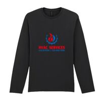 Softstyle™ long sleeve t-shirt Thumbnail