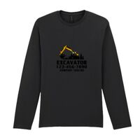 Softstyle™ long sleeve t-shirt Thumbnail