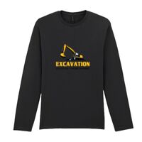 Softstyle™ long sleeve t-shirt Thumbnail