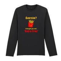 Softstyle™ long sleeve t-shirt Thumbnail