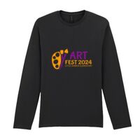 Softstyle™ long sleeve t-shirt Thumbnail