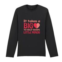 Softstyle™ long sleeve t-shirt Thumbnail