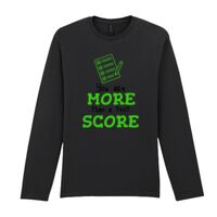 Softstyle™ long sleeve t-shirt Thumbnail
