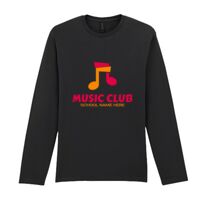 Softstyle™ long sleeve t-shirt Thumbnail