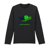 Softstyle™ long sleeve t-shirt Thumbnail