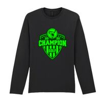 Softstyle™ long sleeve t-shirt Thumbnail