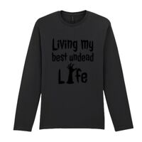 Softstyle™ long sleeve t-shirt Thumbnail