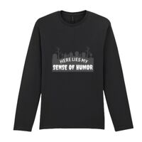Softstyle™ long sleeve t-shirt Thumbnail