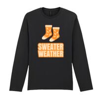 Softstyle™ long sleeve t-shirt Thumbnail