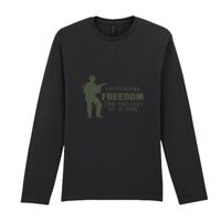 Softstyle™ long sleeve t-shirt Thumbnail