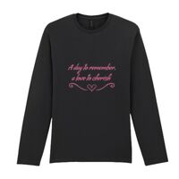 Softstyle™ long sleeve t-shirt Thumbnail