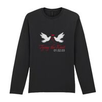 Softstyle™ long sleeve t-shirt Thumbnail