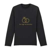 Softstyle™ long sleeve t-shirt Thumbnail
