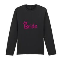 Softstyle™ long sleeve t-shirt Thumbnail