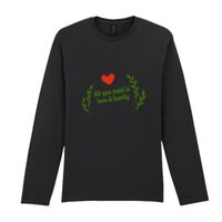 Softstyle™ long sleeve t-shirt Thumbnail