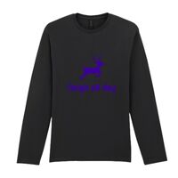 Softstyle™ long sleeve t-shirt Thumbnail