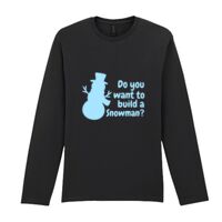 Softstyle™ long sleeve t-shirt Thumbnail