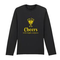 Softstyle™ long sleeve t-shirt Thumbnail