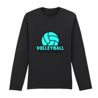 Softstyle™ long sleeve t-shirt Thumbnail
