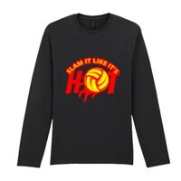 Softstyle™ long sleeve t-shirt Thumbnail