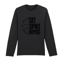 Softstyle™ long sleeve t-shirt Thumbnail