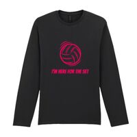 Softstyle™ long sleeve t-shirt Thumbnail