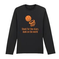 Softstyle™ long sleeve t-shirt Thumbnail