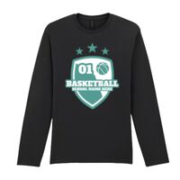 Softstyle™ long sleeve t-shirt Thumbnail