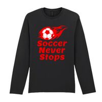 Softstyle™ long sleeve t-shirt Thumbnail