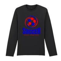 Softstyle™ long sleeve t-shirt Thumbnail