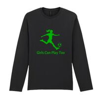 Softstyle™ long sleeve t-shirt Thumbnail