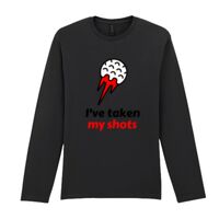 Softstyle™ long sleeve t-shirt Thumbnail
