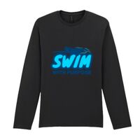 Softstyle™ long sleeve t-shirt Thumbnail