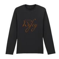 Softstyle™ long sleeve t-shirt Thumbnail