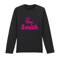 Softstyle™ long sleeve t-shirt Thumbnail