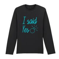 Softstyle™ long sleeve t-shirt Thumbnail