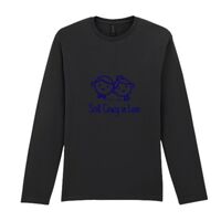 Softstyle™ long sleeve t-shirt Thumbnail