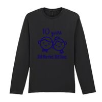 Softstyle™ long sleeve t-shirt Thumbnail