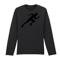 Softstyle™ long sleeve t-shirt Thumbnail